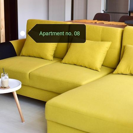 Apartment No 11 - Amarilia Apartments Constanţa Esterno foto