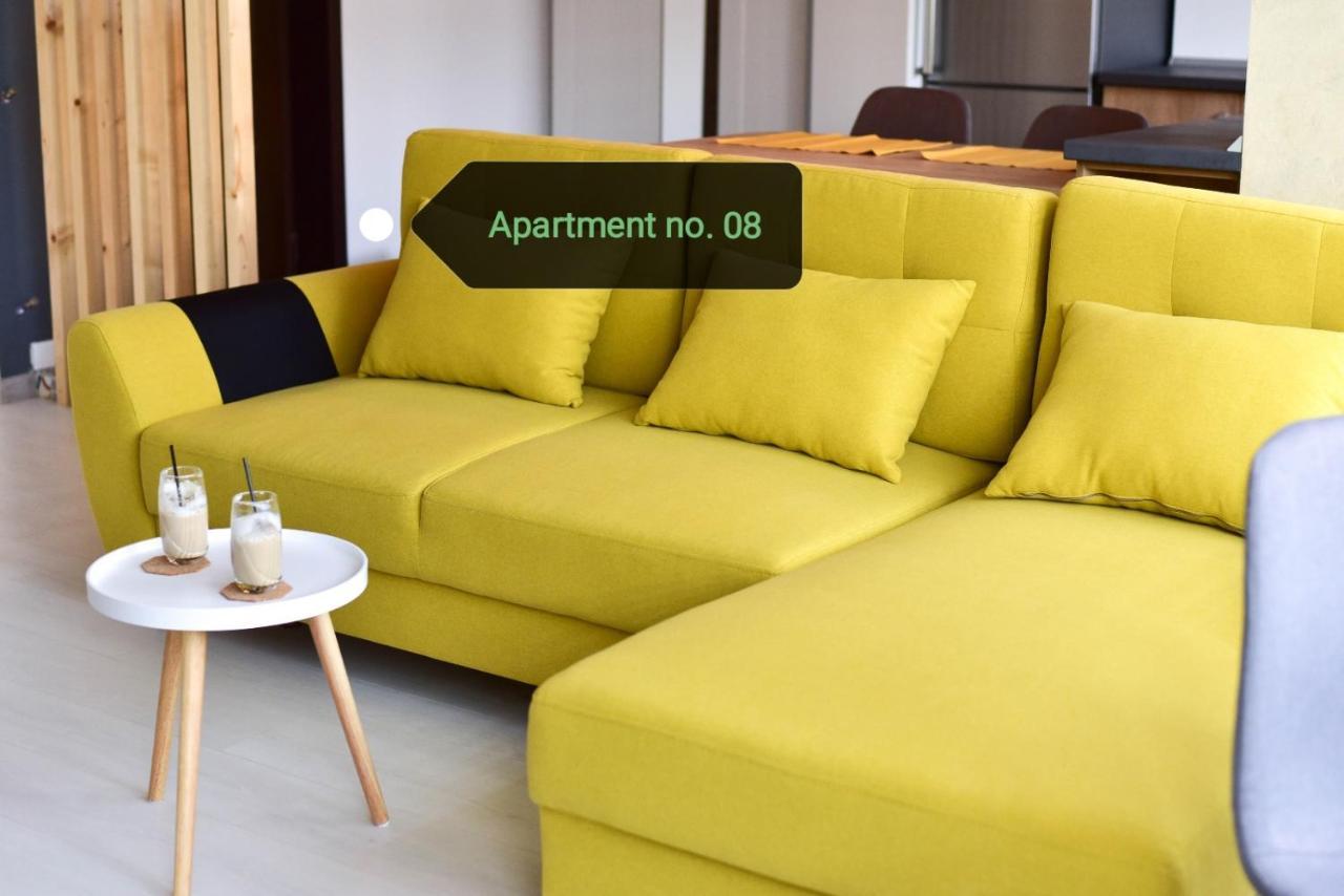 Apartment No 11 - Amarilia Apartments Constanţa Esterno foto