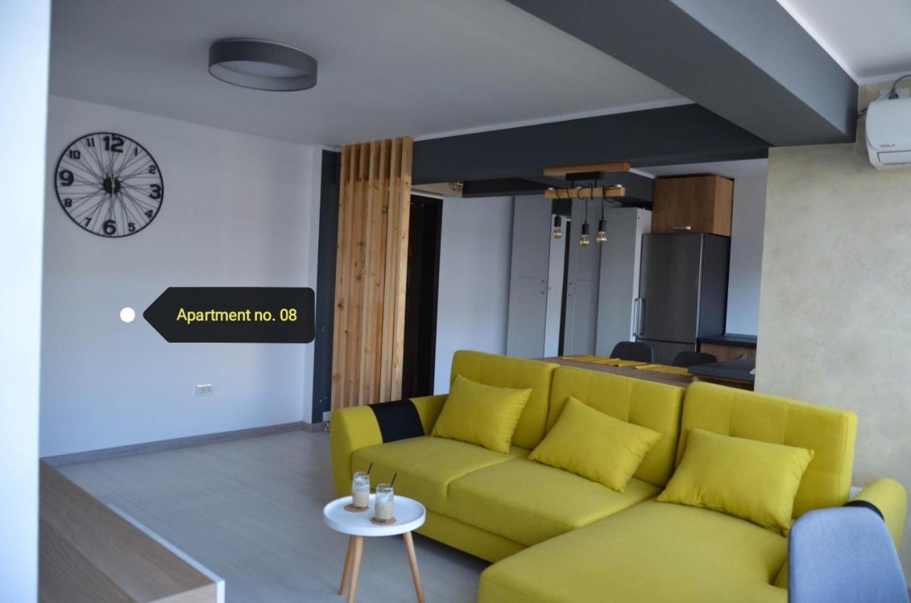 Apartment No 11 - Amarilia Apartments Constanţa Esterno foto