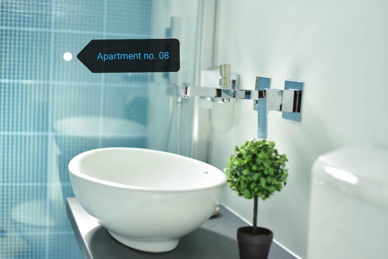 Apartment No 11 - Amarilia Apartments Constanţa Esterno foto