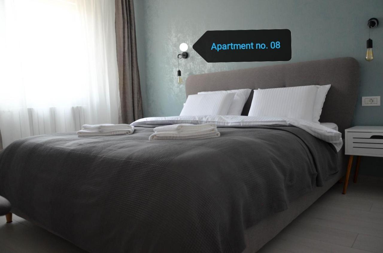 Apartment No 11 - Amarilia Apartments Constanţa Esterno foto