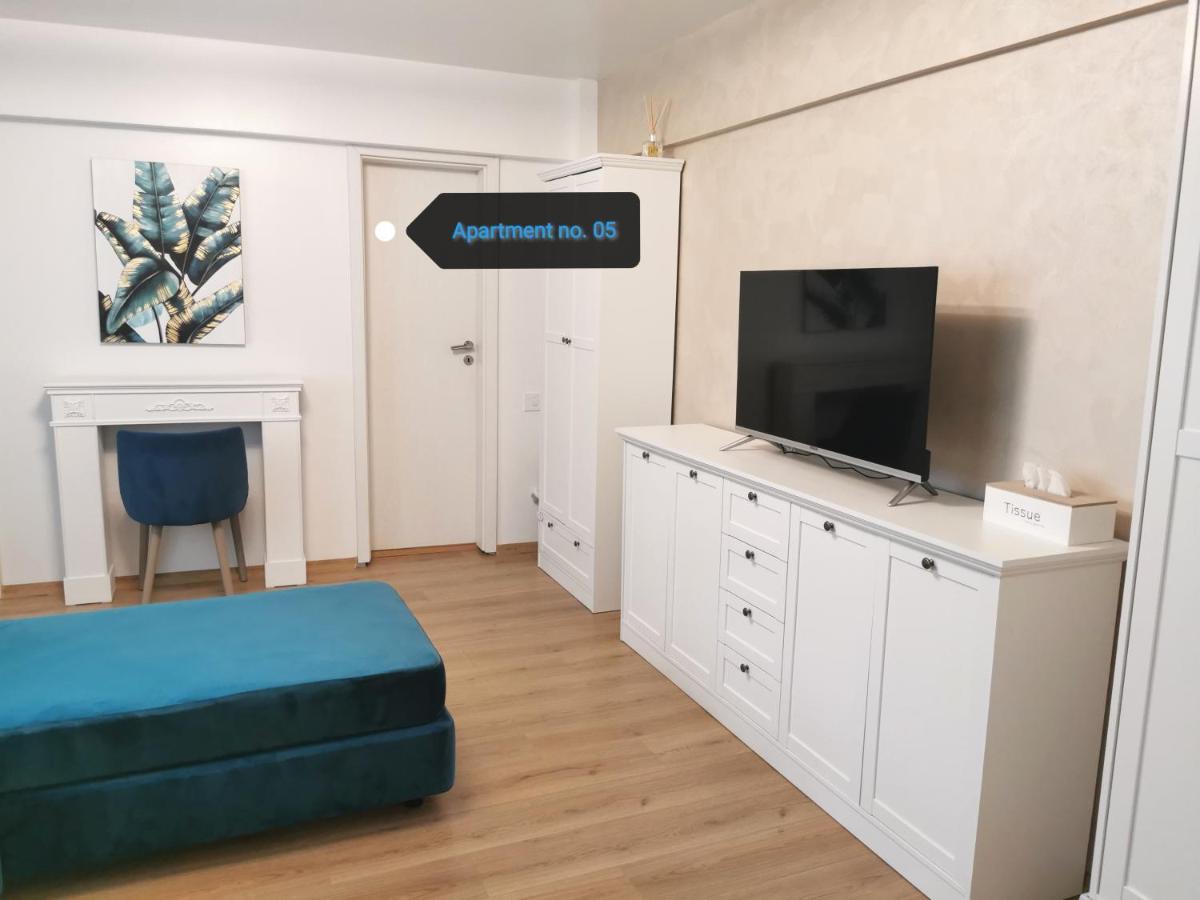 Apartment No 11 - Amarilia Apartments Constanţa Esterno foto
