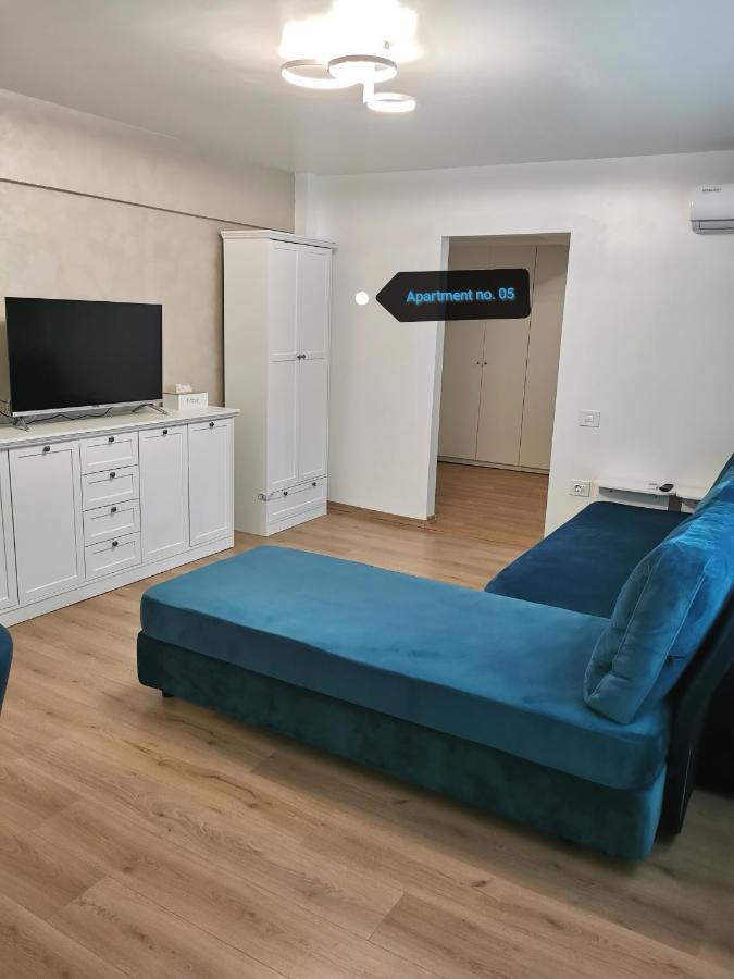 Apartment No 11 - Amarilia Apartments Constanţa Esterno foto