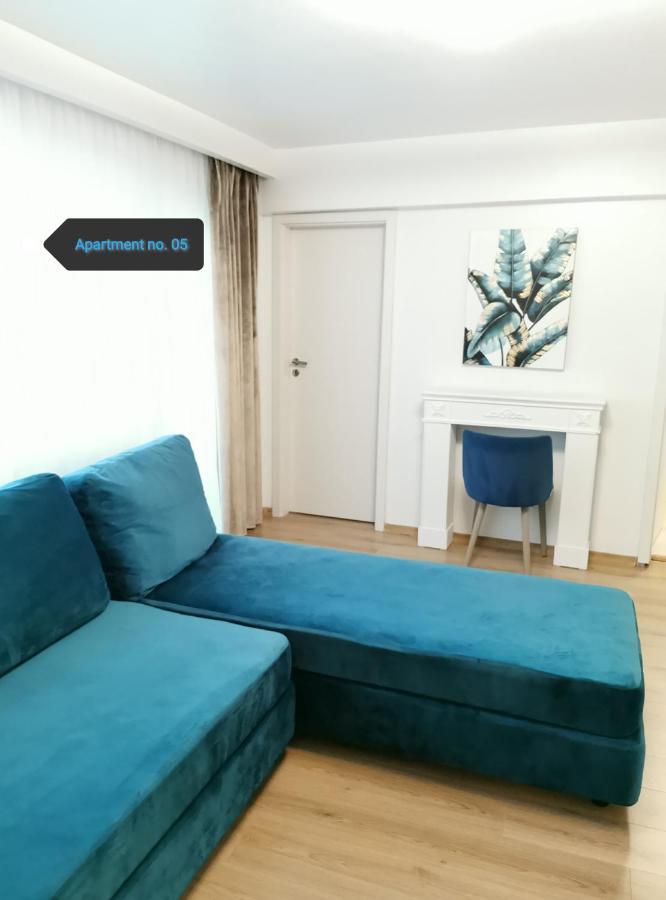 Apartment No 11 - Amarilia Apartments Constanţa Esterno foto